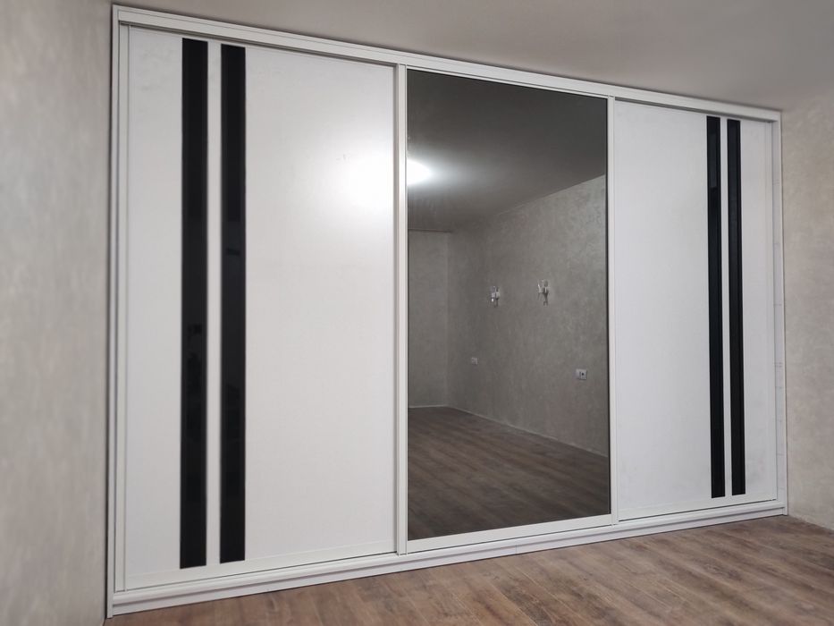 Виготовляємо якісні Шафи-купе, Шафи, Прихожі, Кухні від 13200 метр пог