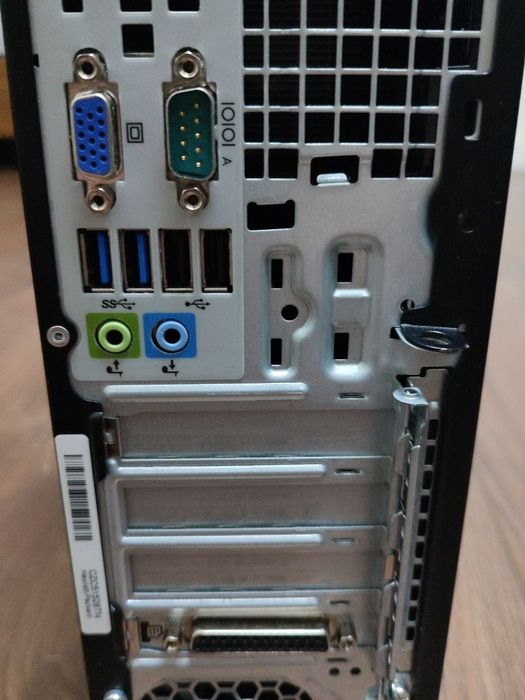 Компьютеры HP EliteDesk 800 G1 SFF