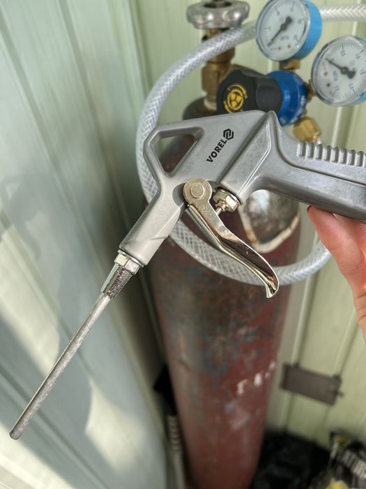 Редуктор до балону