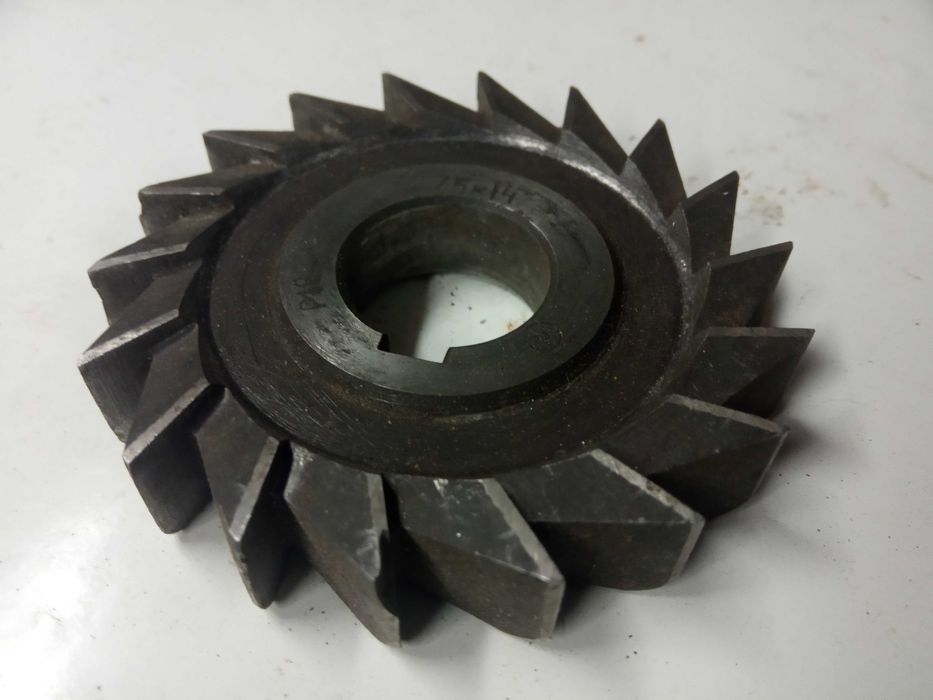 Фреза дисковая ссср