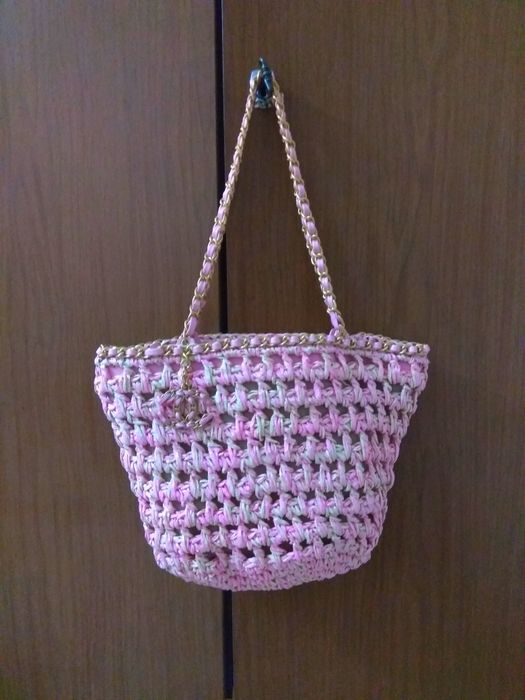 Chanel Oryginalna Torebka