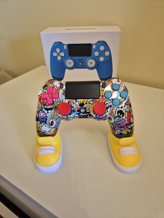 Comando playstation 4