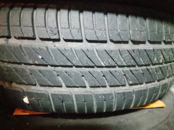 Opony letnie z felgami 195x65x15