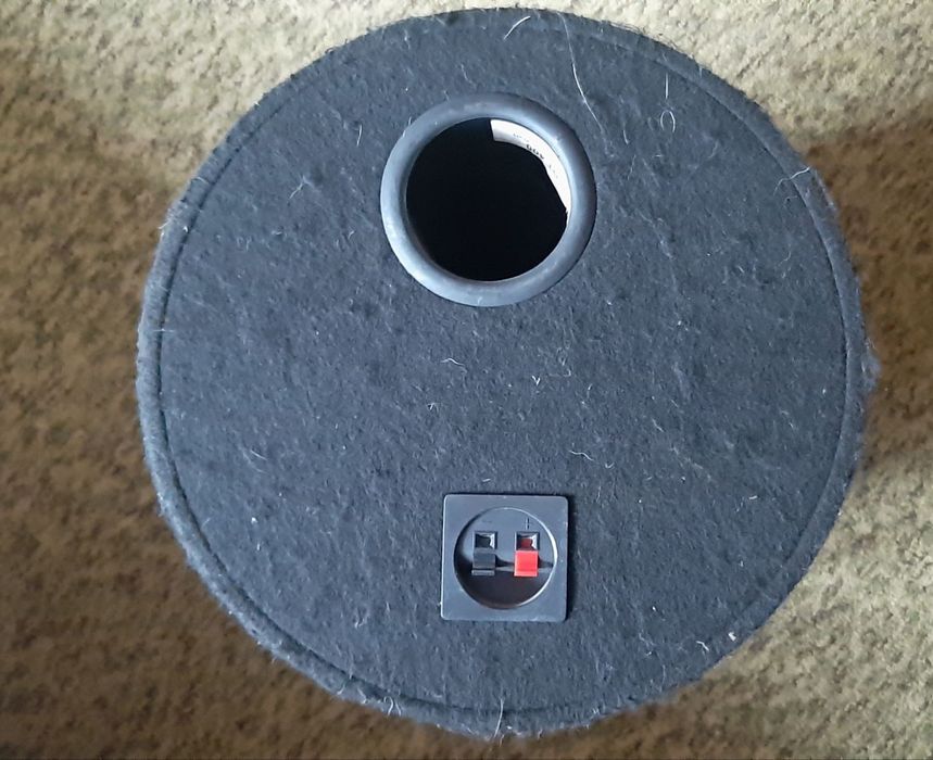 Продам буфер в машину: 2 500 грн. - Колонки/сабвуфери інших марок Минай ...