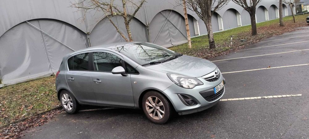Opel Corsa 1.3 CDTI Ecoflex 95cv (2014) - Fiável e Económico
