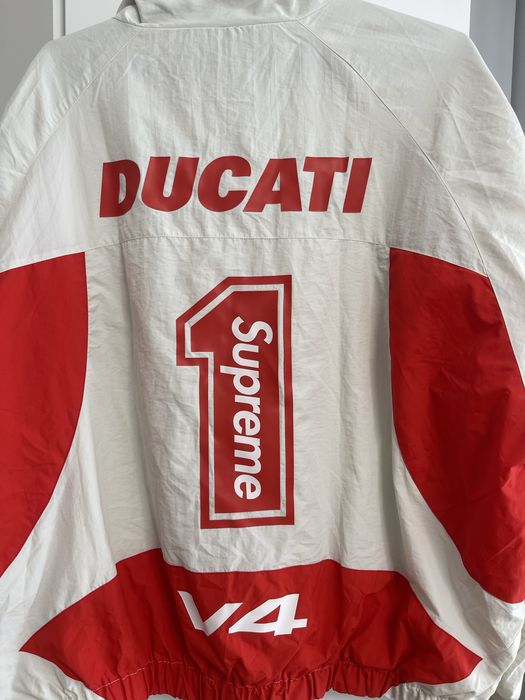 supreme ducati куртка