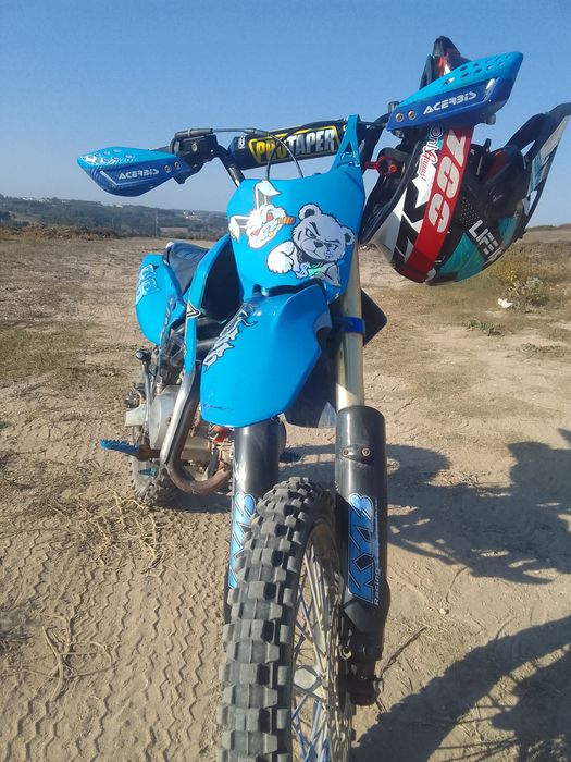 Malcolor Xm 125cc