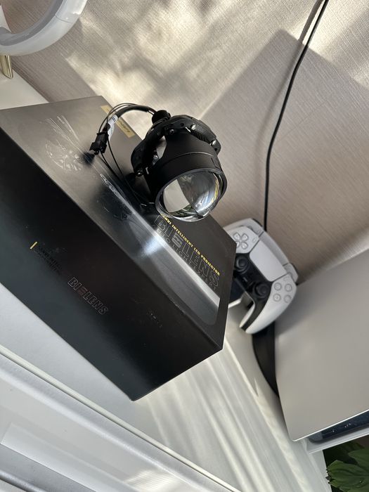 Лінзи Sanvi S8 Max 2.5 135 watt