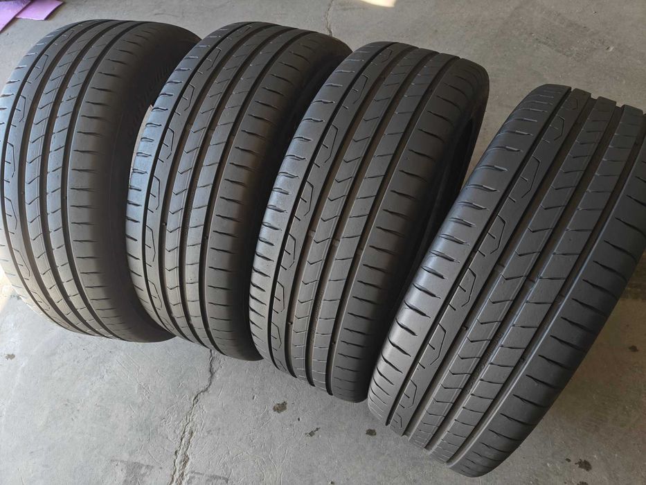 Continental PremiumContact R18 225-55 літні шини 24року остання модель найновіша