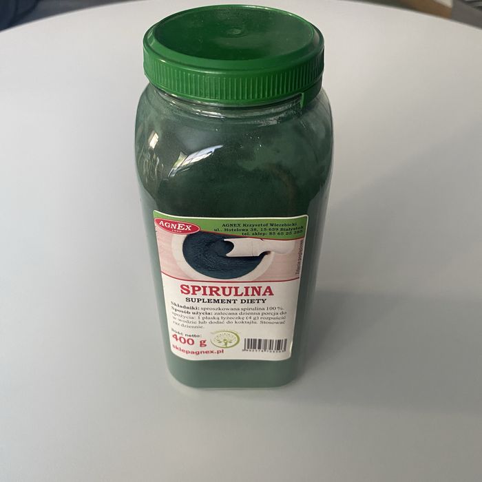 Spirulina Agnex