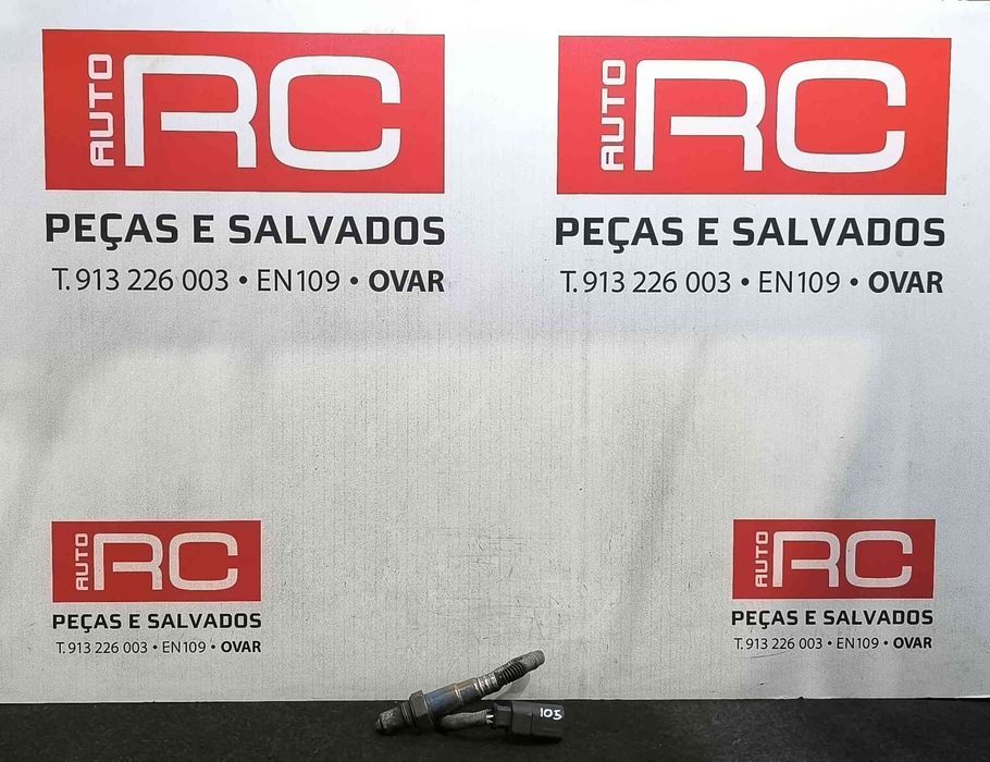 Sonda Lambda 0065421718 - MERCEDES-BENZ SPRINTER 3,5-t Caixa