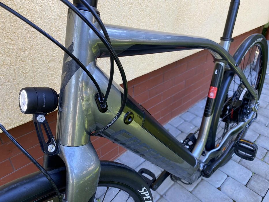 Електро велосипед Specializet turbo. 45км/годину. Не робоча батарея!!!