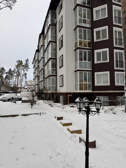 Газ та автономність!Квартира в ЖК Парковий під Сертифікат та Постанову