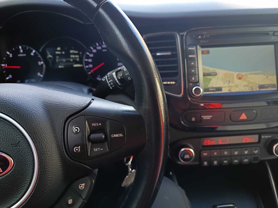 Kia Carens 1.7 CRDi TX