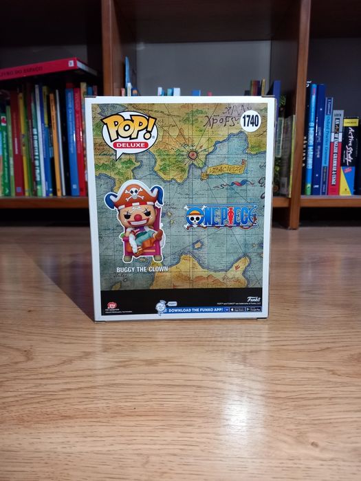 Funko Pop! - Buggy the Clown 1740