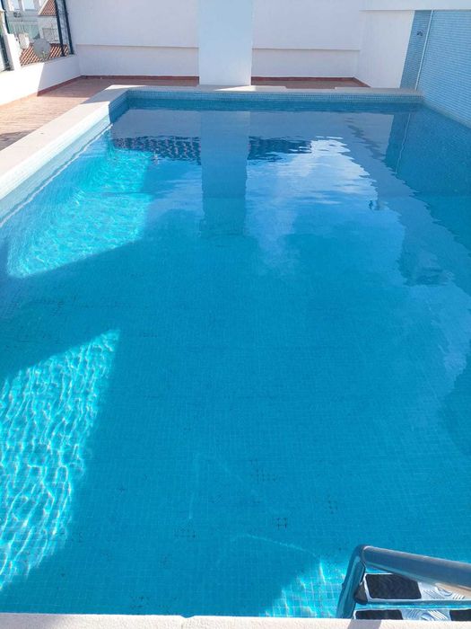 T1 com Piscina - Monte Gordo