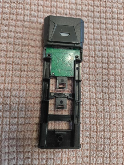 Obudowa dysku SSD m.2 SATA/NVME Unitek USB-C S1204B