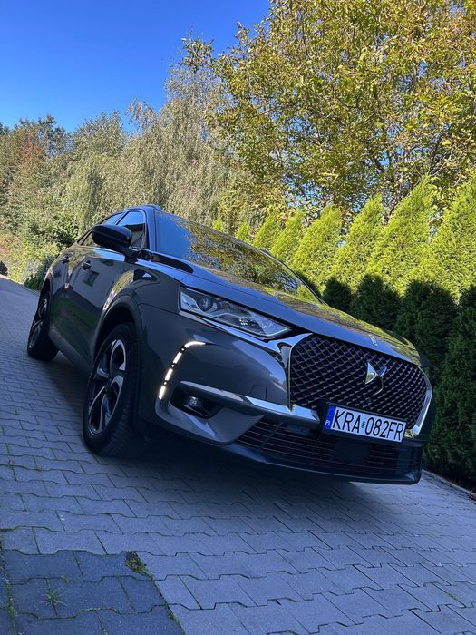 DS Automobiles DS 7 Crossback