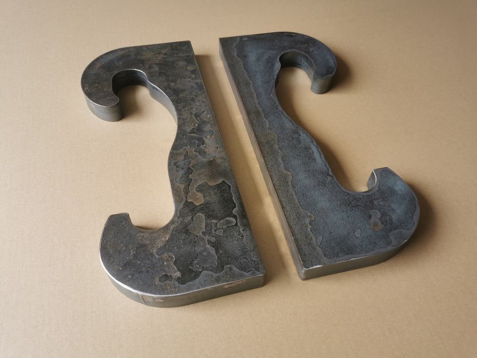 Mecalac Connect - mocowanie #30-50mm mm, haki, zaczep, przyłącze