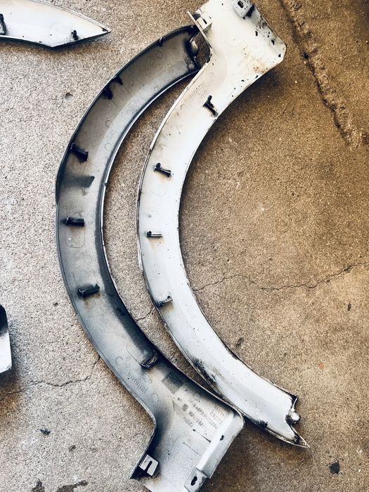Kit estetico peugeot 106 gti