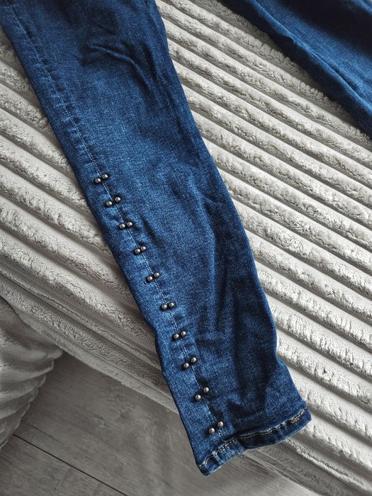 Spodnie jeansowe Top Secret, r. 40