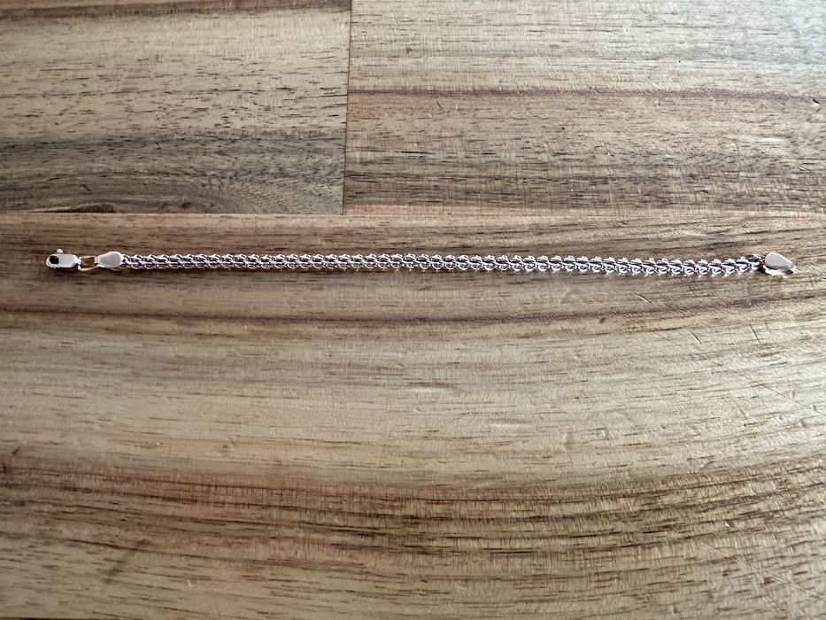 Браслет золотий 585 проба