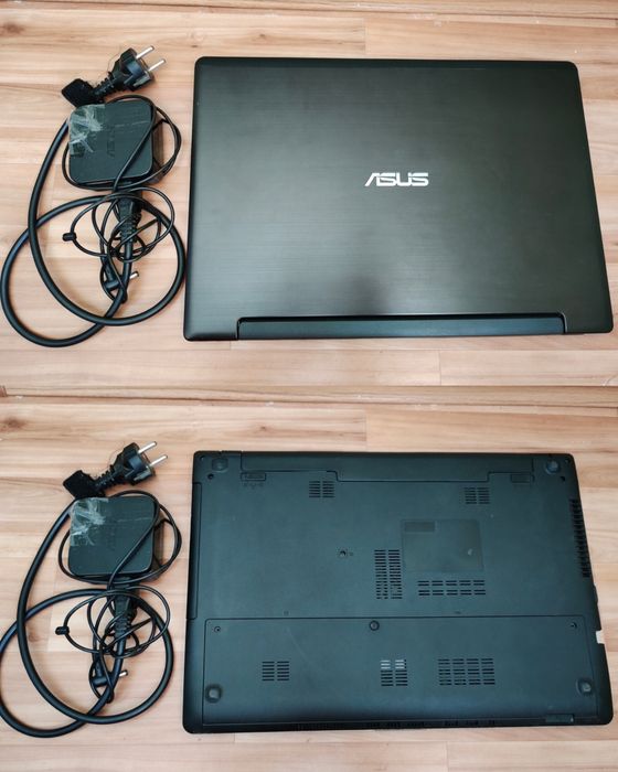 Ноутбук Asus K56CM intel i7-3517U