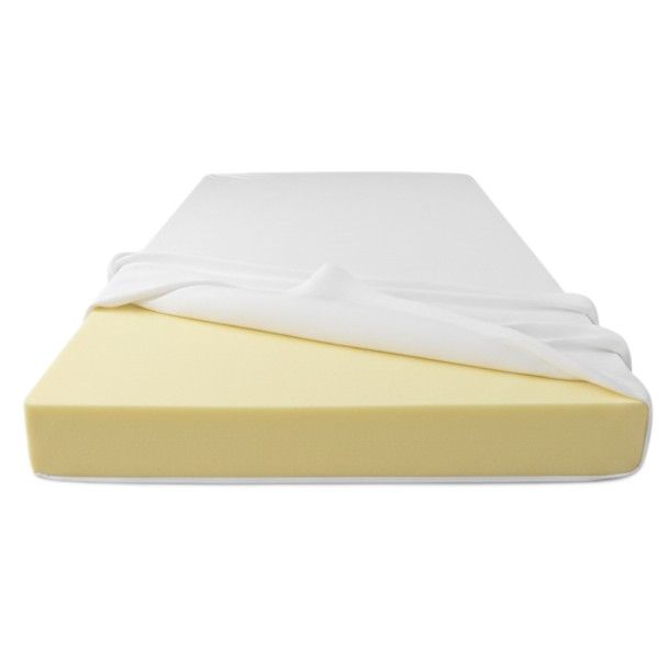 Materac piankowy 90x200 11,5cm twardość H2