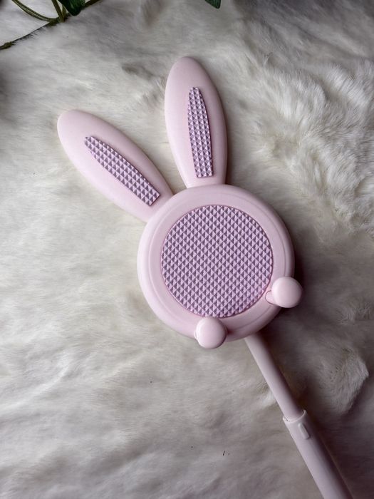 Podstawka pod telefon  stojak na telefon różowy akcesoria do biura