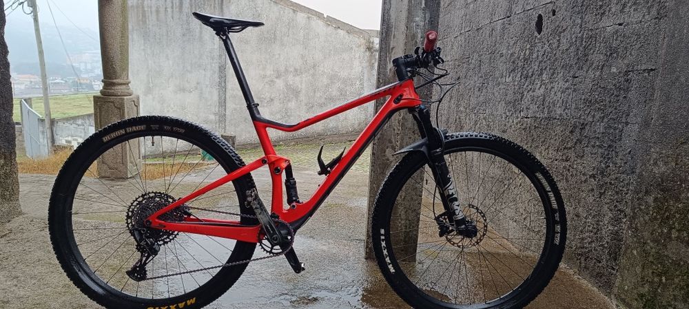 Scott spark RC 900 comp