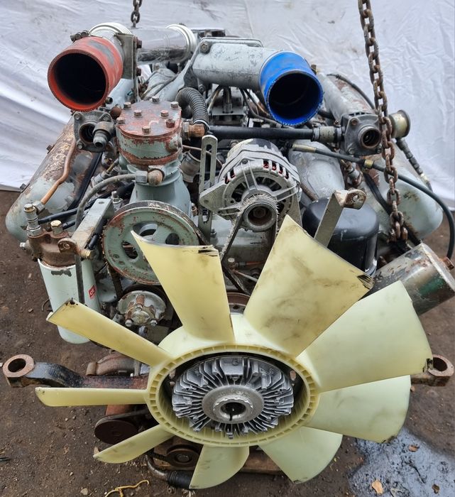 Двигун, двигатель МАЗ, КРАЗ, ЯМЗ 7511, ЯМЗ 238