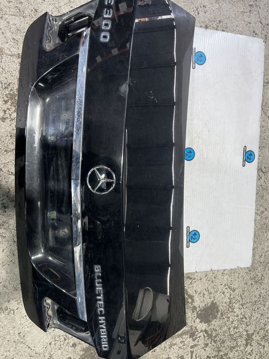 Tampa Da Mala Mercedes E300 2014