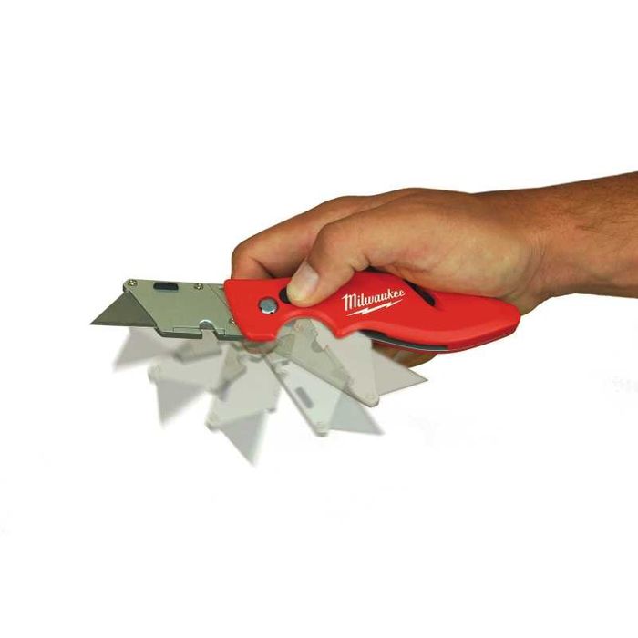 Ніж викидний багатофункціональний FASTBACK Milwaukee