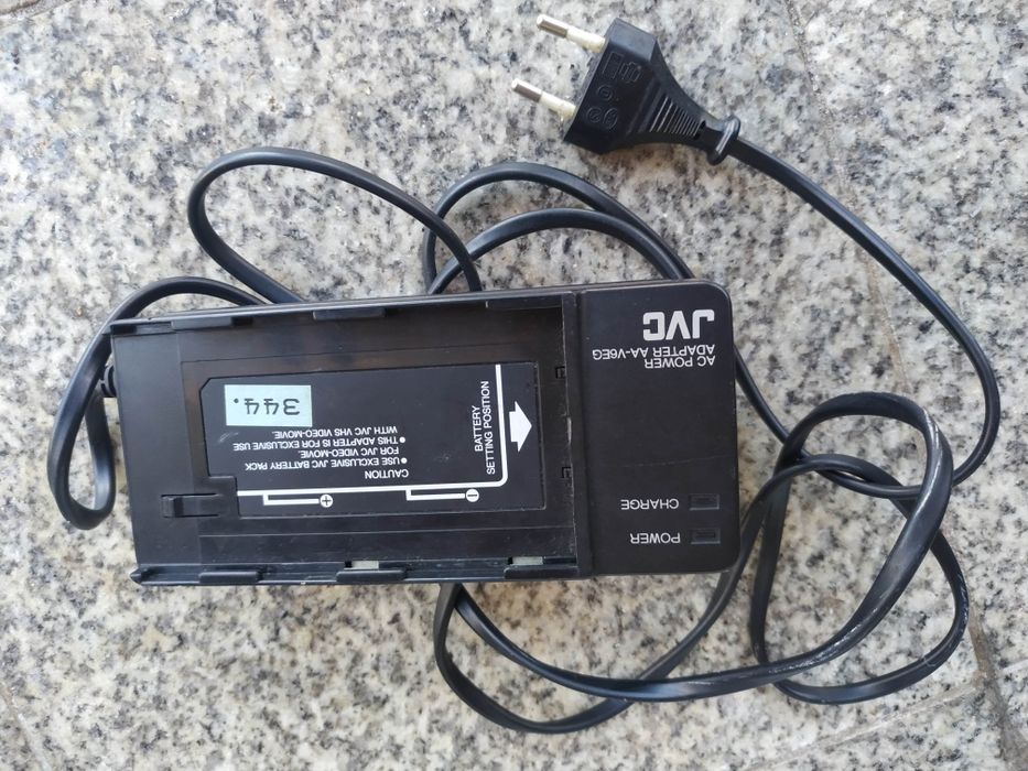 Câmara de filmar JVC GR-65