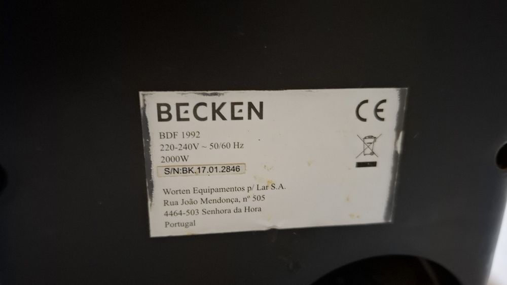 Fritadeira com uso 30€