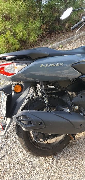 Moto NMAX 125 impecável.
Rigorosamente nova  com 1 dono Uso particular