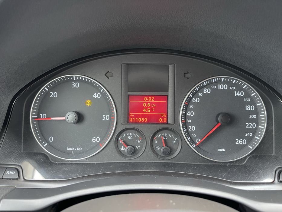 Volkwagen Golf V  1.9 TDI