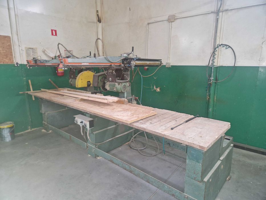 Pilarko frezarka STROMAB