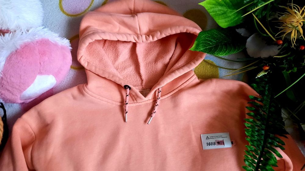 Свитшот на флисе на рост 146см