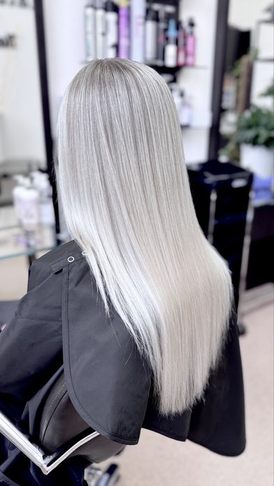 Перукар. Колорист. Стрижки, Аіртач, Шиття сивини. 3D Мелірування