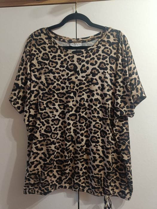 Bluzka panterka 48/50