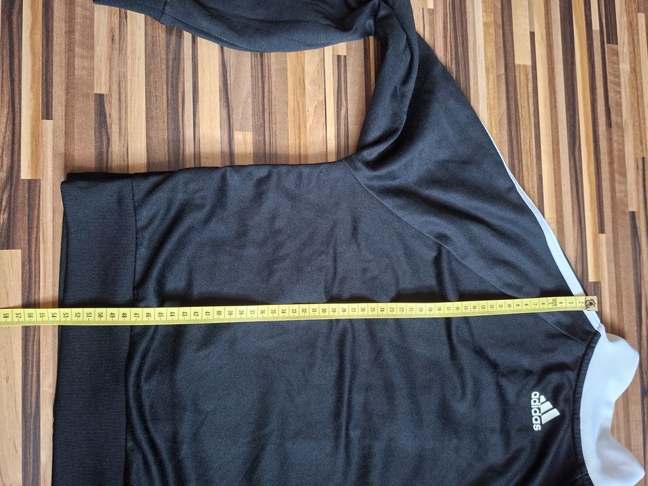 Adidas bluza rozpinana