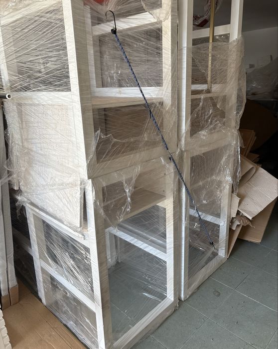 Bancos / cadeiras elevadas (10 unidades)