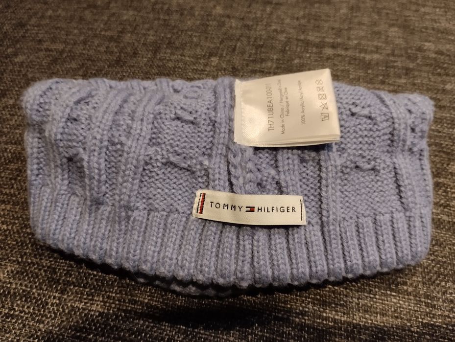 Czapka Tommy Hilfiger NOWA unisex