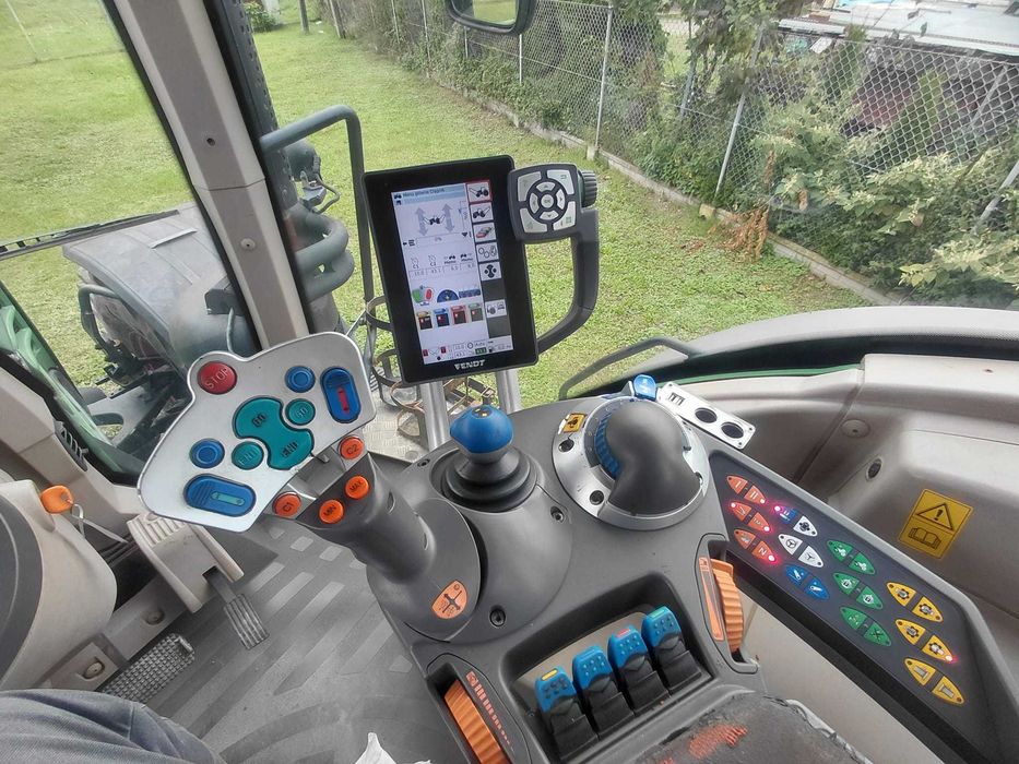 Fendt 936 VARIO Profi- 2013r.