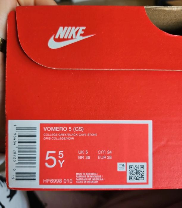 Nike Vomero 5 - nowe