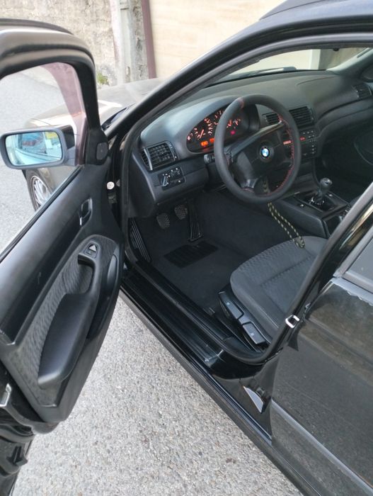 BMW E46 320 D Touring