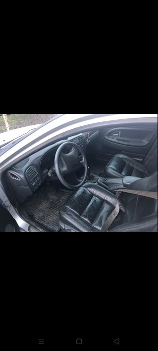 Volvo S40 I (1996-2004)
Volvo S40 I (1996-2004)Volvo S40 I (1996-200