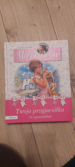 Martynka, Zaczynam czytać z Martynką