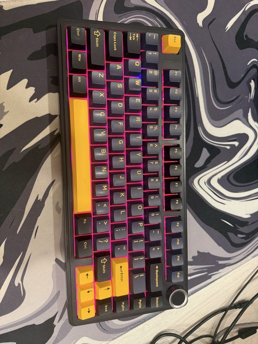 Клавіатура Aula f75